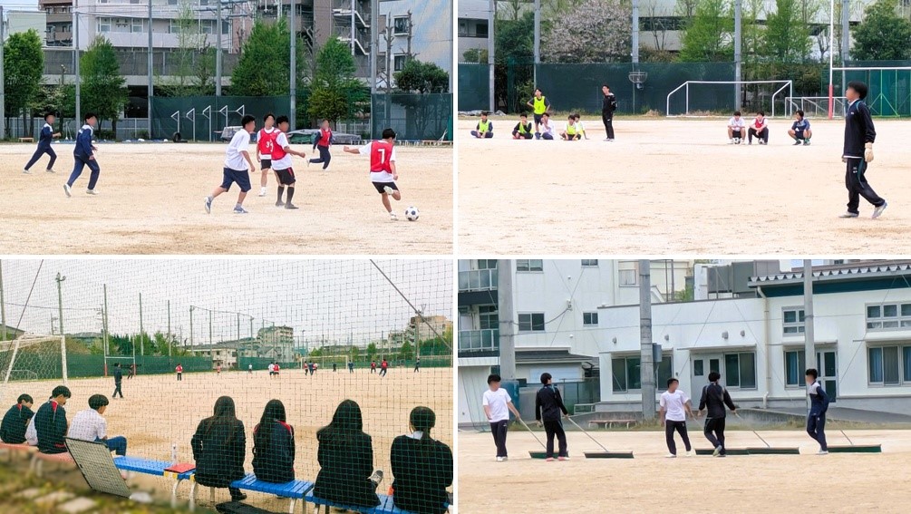 2600409　サッカー部11　本文